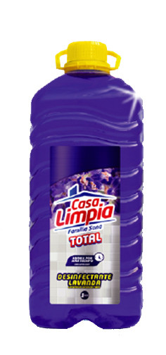 Limpiador Líquido para Alfombras SAPOLIO Shampoo Lavanda Botella 1L