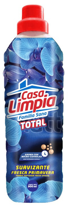 Suavi Casa Limpia T Fresca Primavera 1x900 ml C12