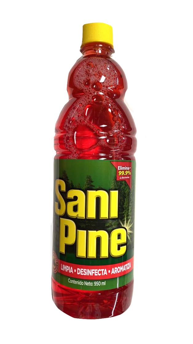 Sani Pine Pino 950 ML C12