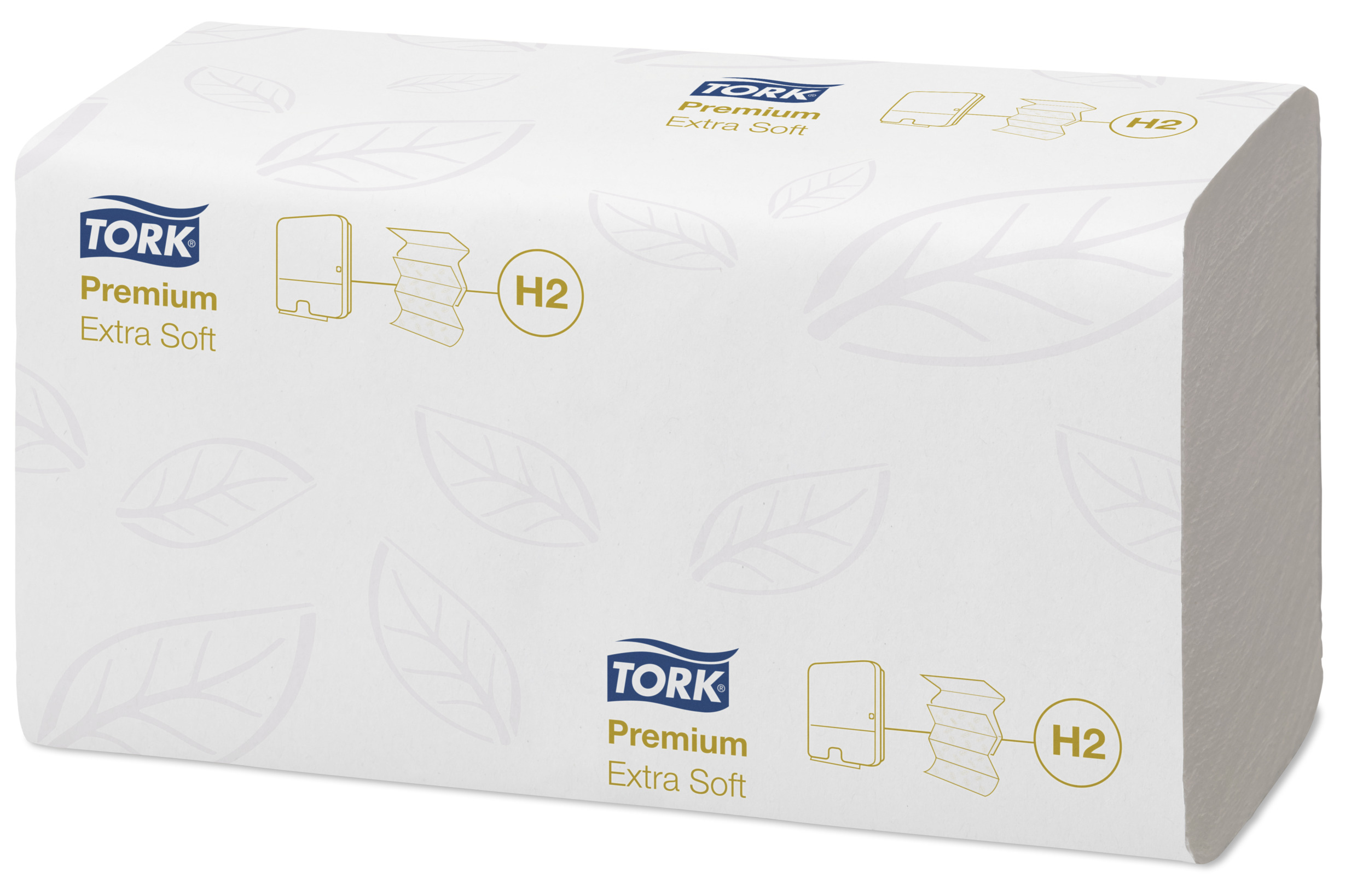 TORK Prem Hand Towel Interfold 21/100s #10029762