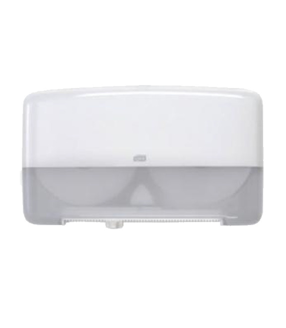 TORK Disp Pap Hig Bob Min Twin BLANCO Elev #555520