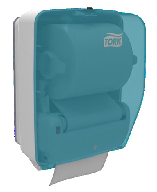 TORK Disp Washstation Aqua Blanco #65122000