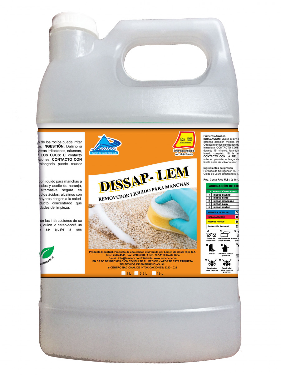 Dissap-Lem Gl C4