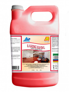 Cera Liquida Lanek Roja Gln