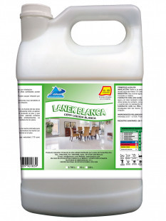 Cera Liquida Lanek Blanca Gln