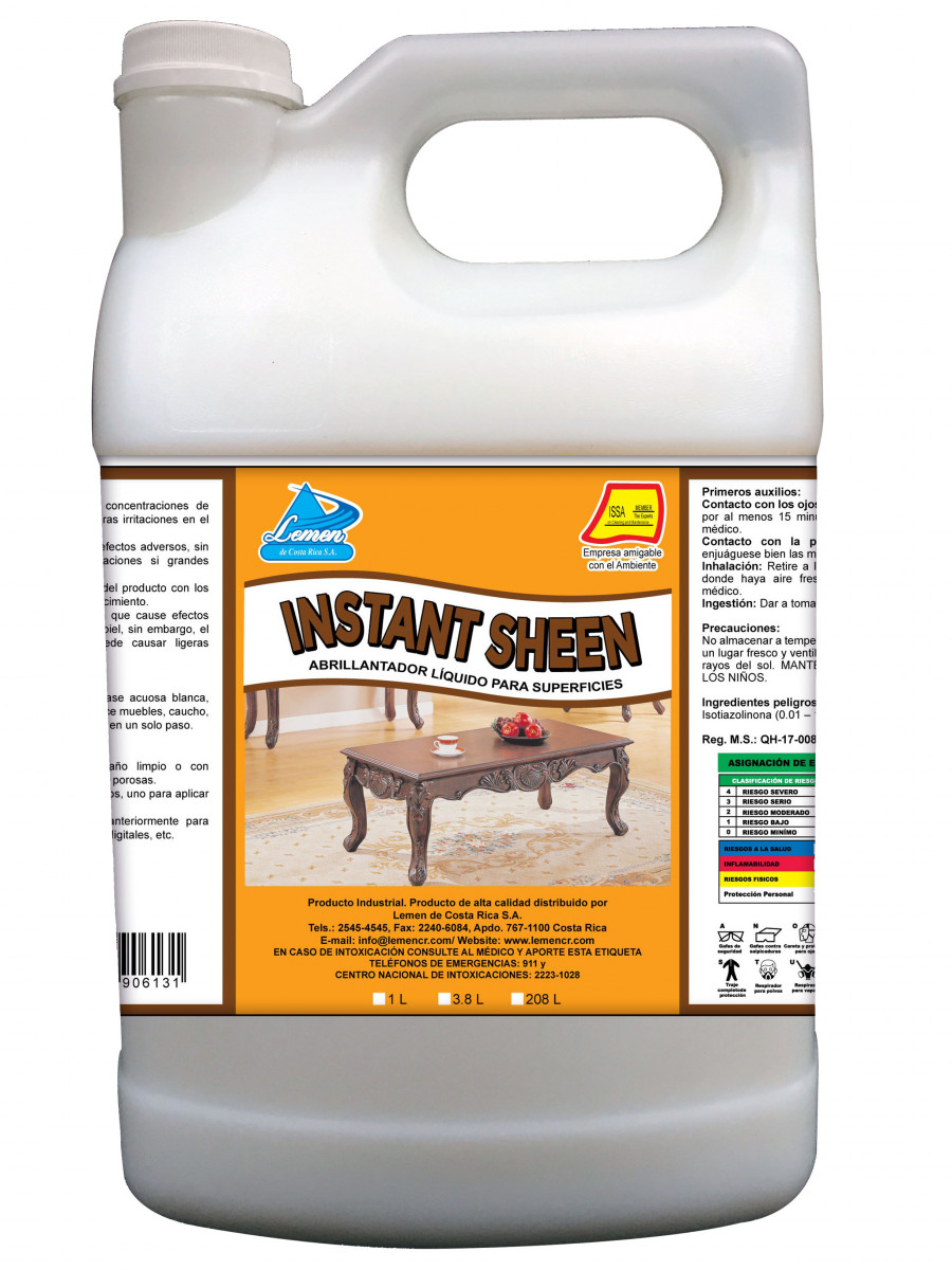 Instant Sheen Gln