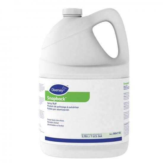 Snap Back Spray Buff Galon 1x1C4 904116 (101109740