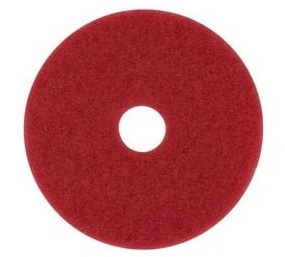 Pad Rojo #17 5100 3M C5